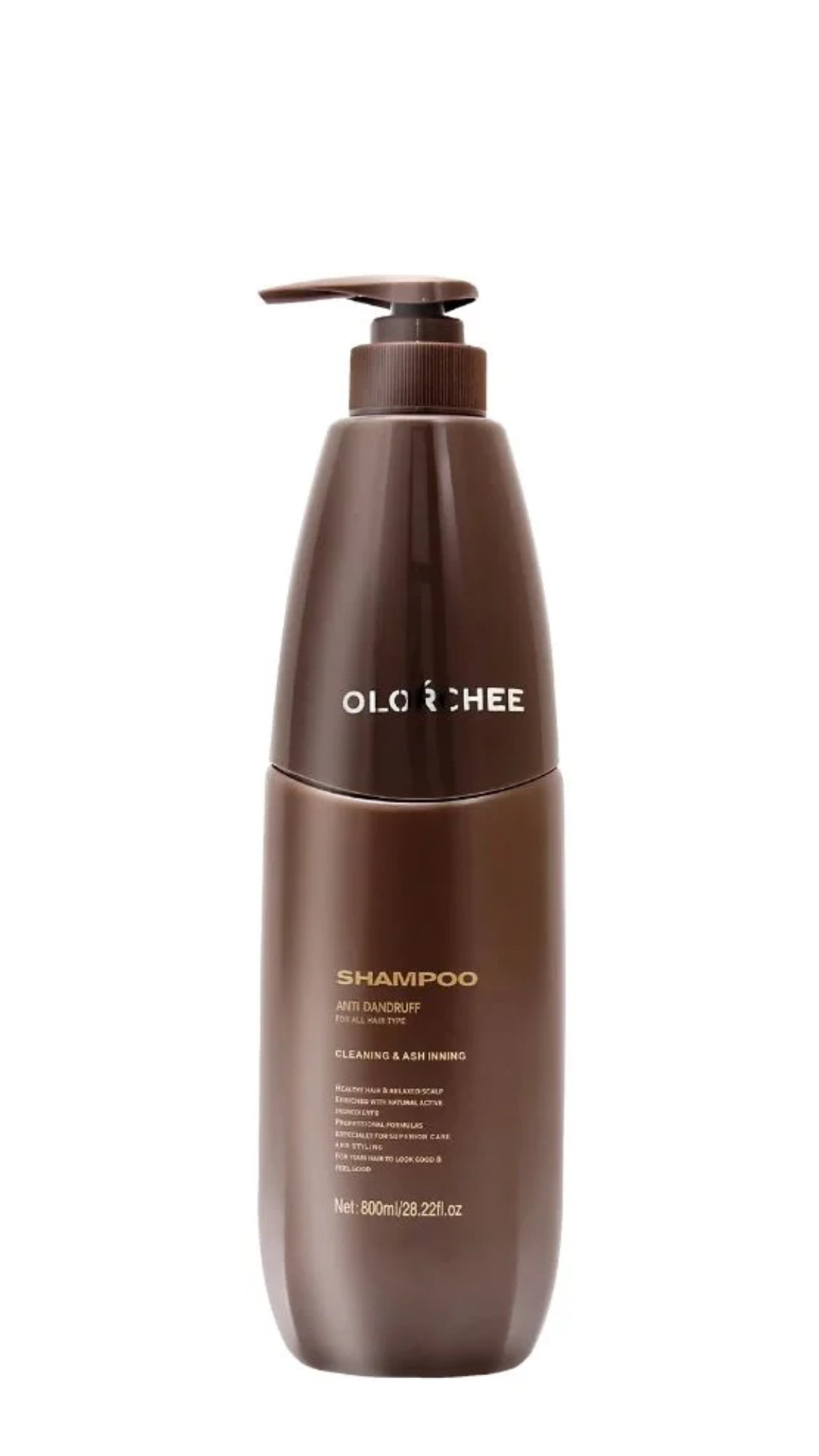 Шампунь проти лупи Olorchee Anti Dandruff Shampoo 