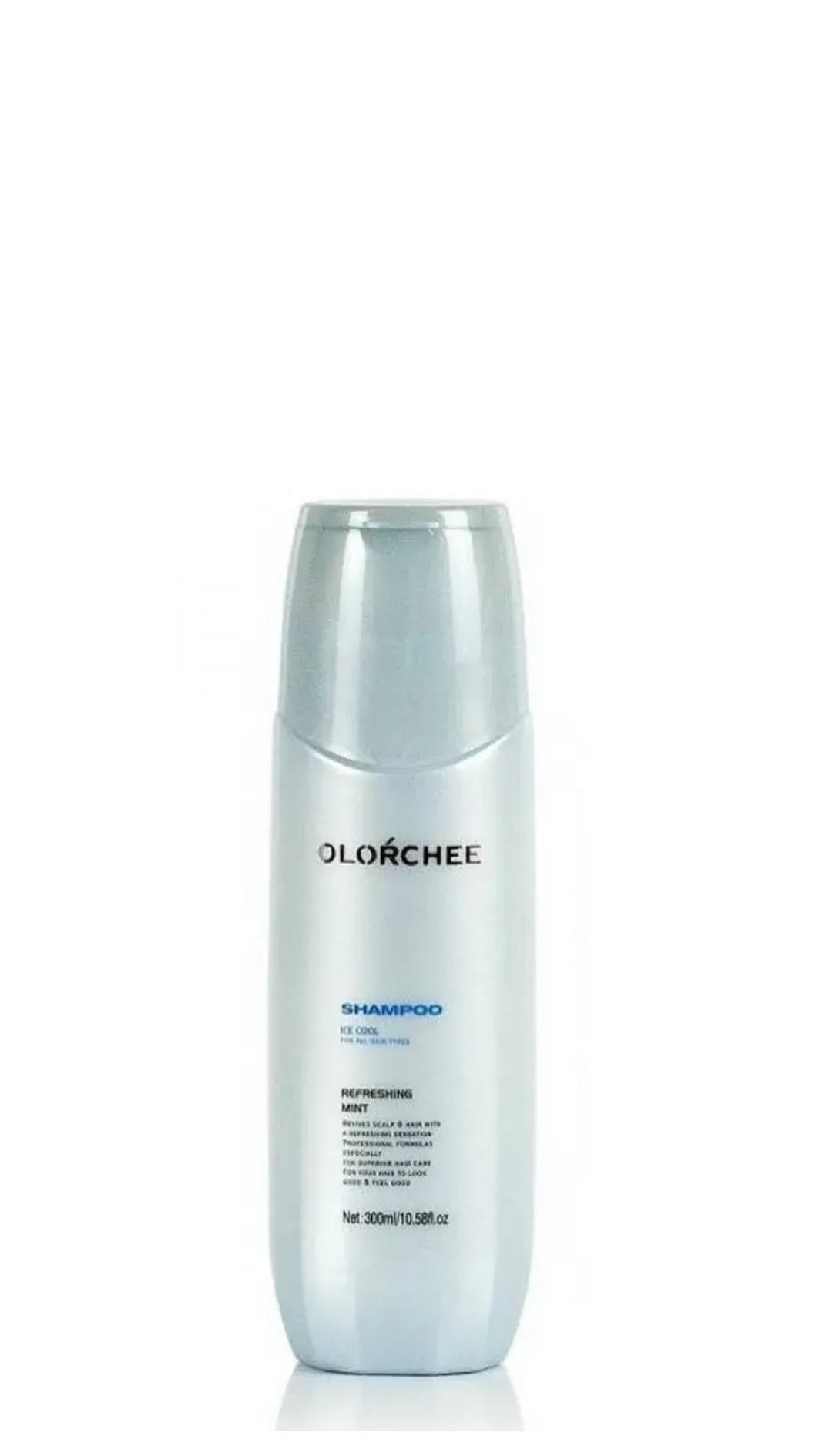 Освіжаючий шампунь Olorchee Ice Cool Shampoo 300ml