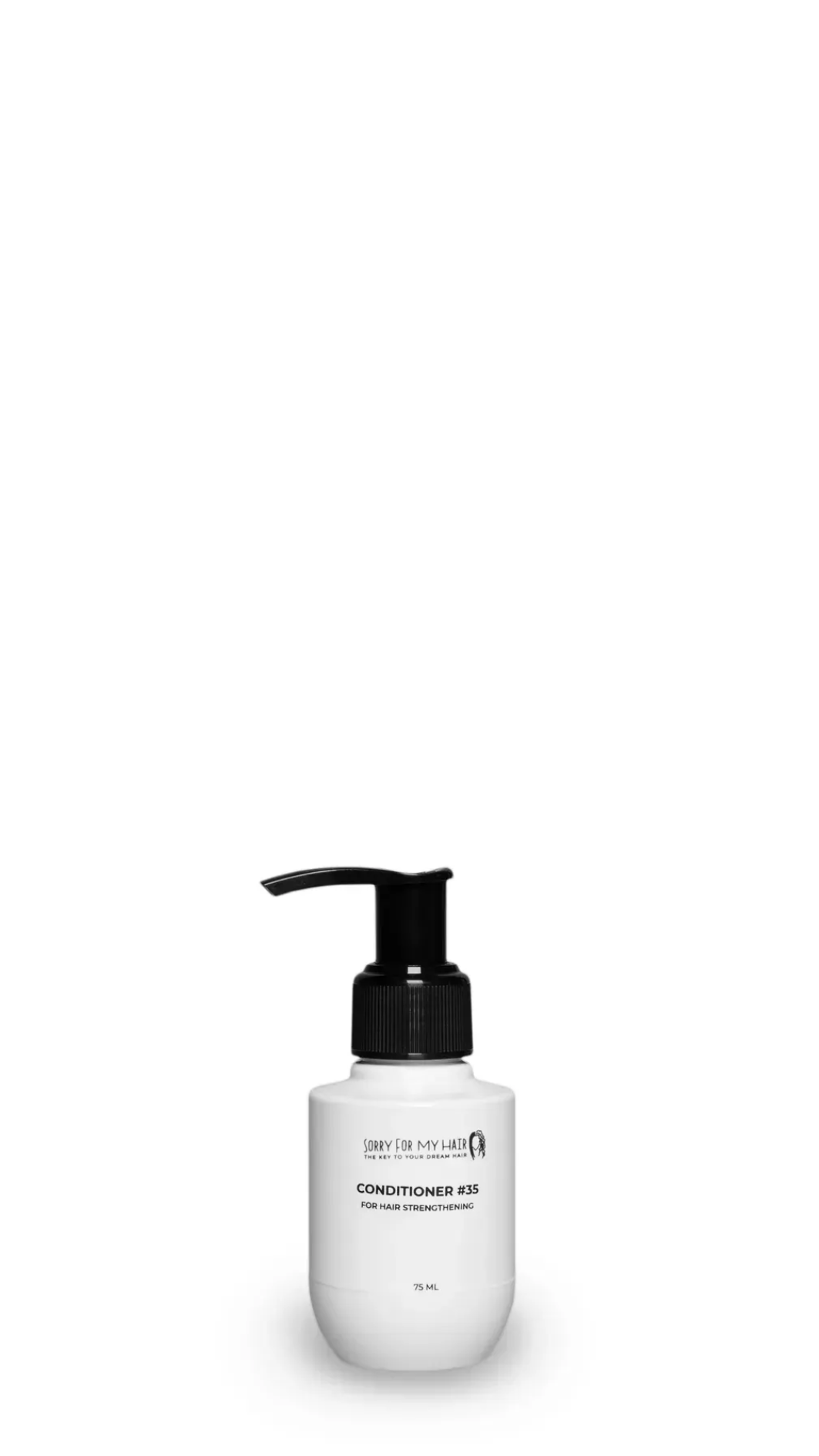 Кондиціонер #35 SFMH для зміцнення волосся 75ml