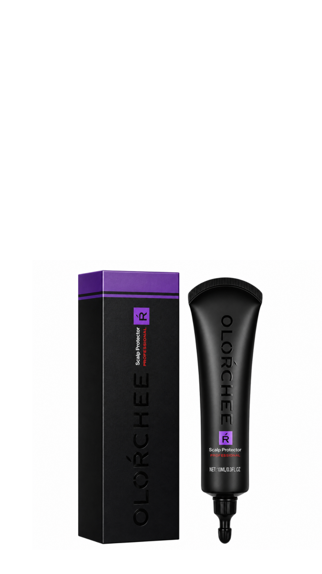 Захист шкіри голови Scalp Protector Olorchee 