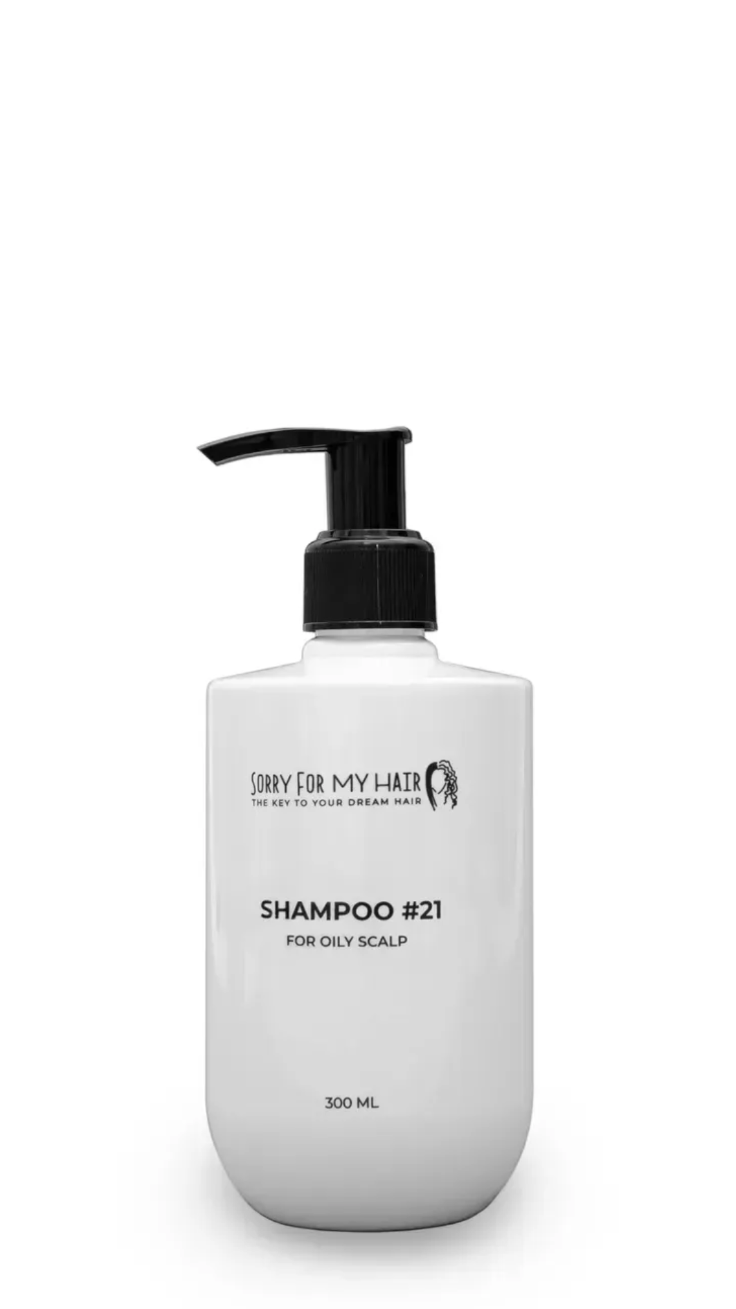 Шампунь #21 SFMH для шкіри схильної до жирності 300ml