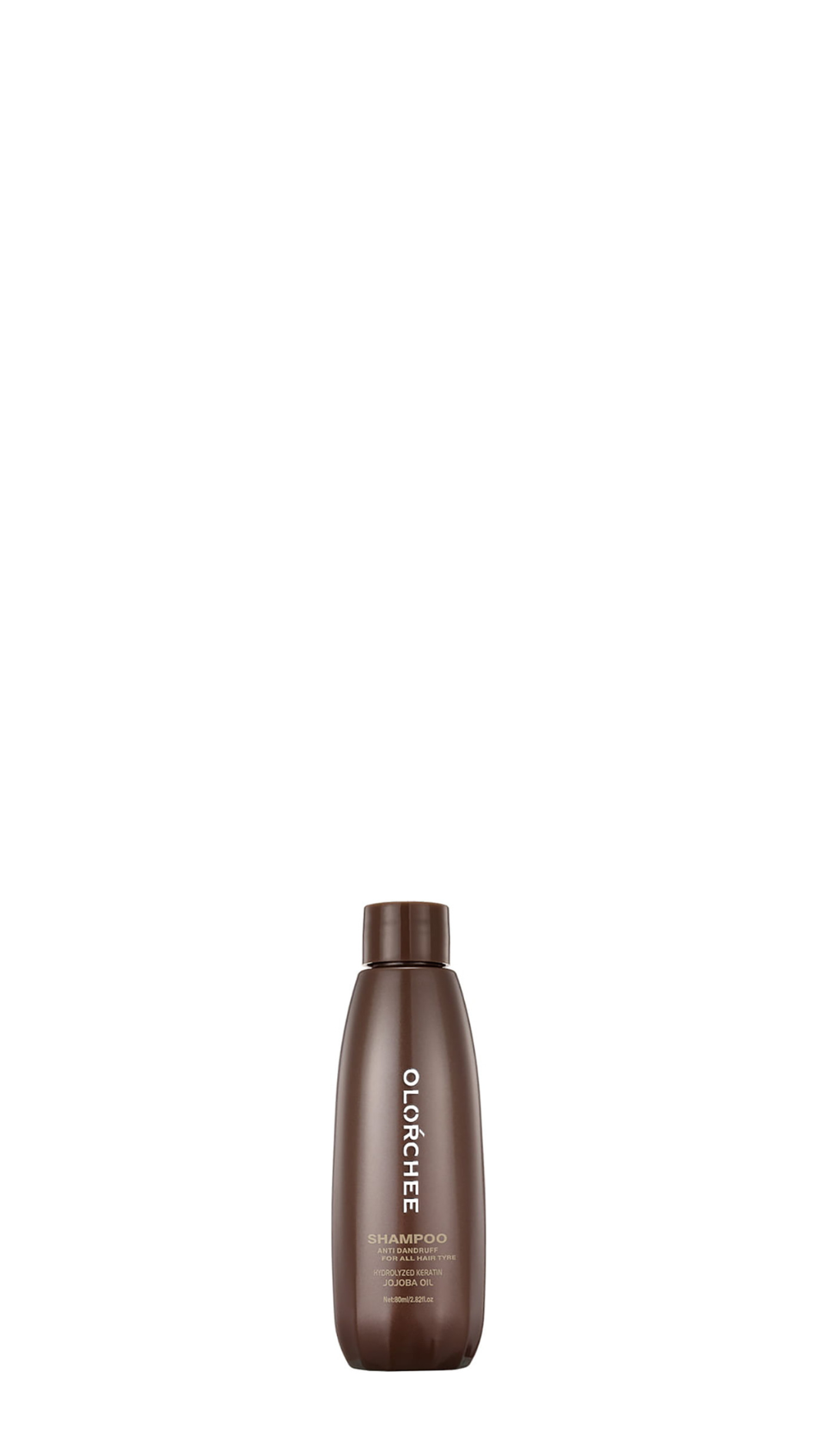 Шампунь проти лупи Olorchee Anti Dandruff Shampoo 80ml