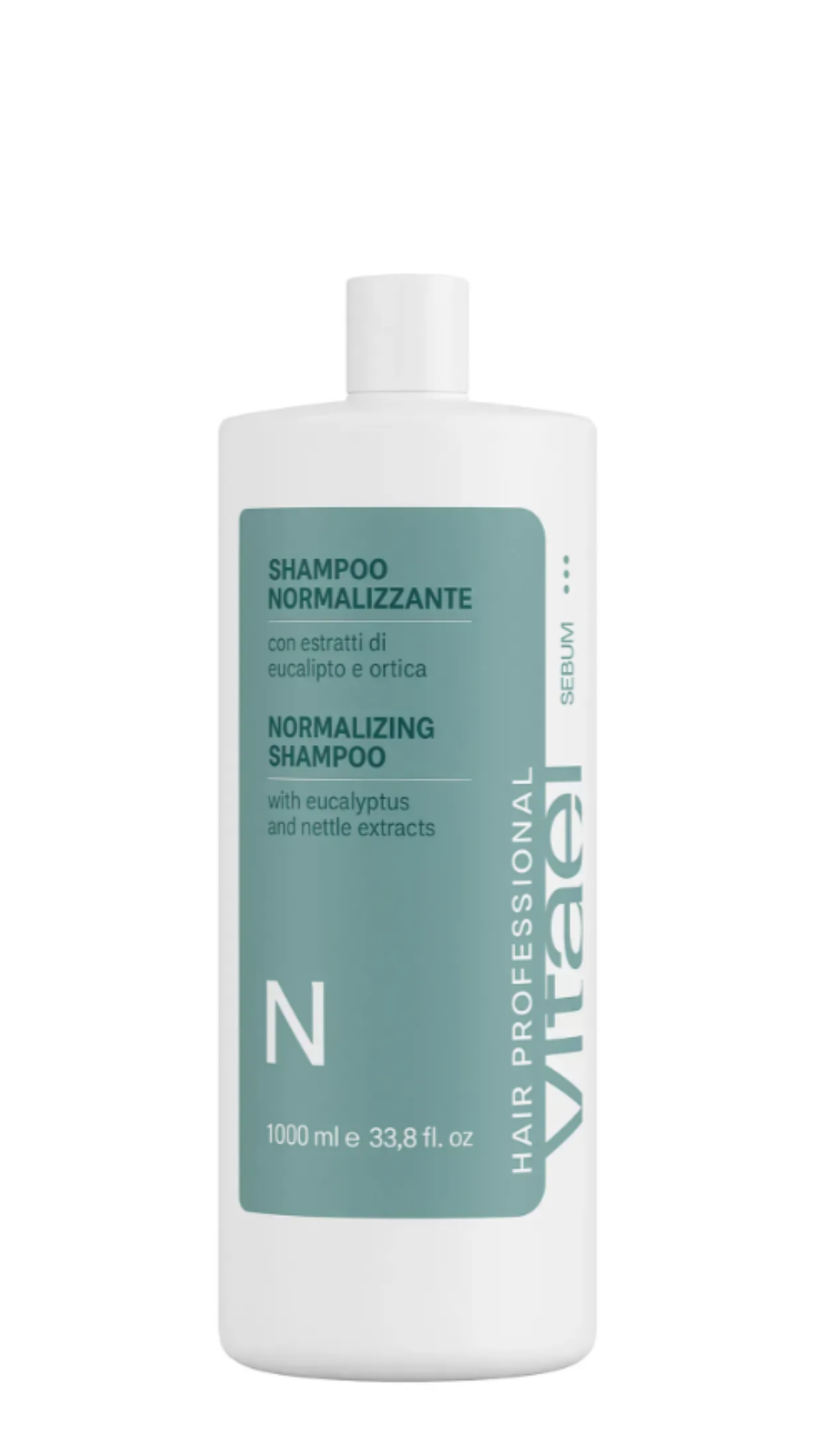 Шампунь NORMALIZING VITAEL нормалізуючий 1000ml
