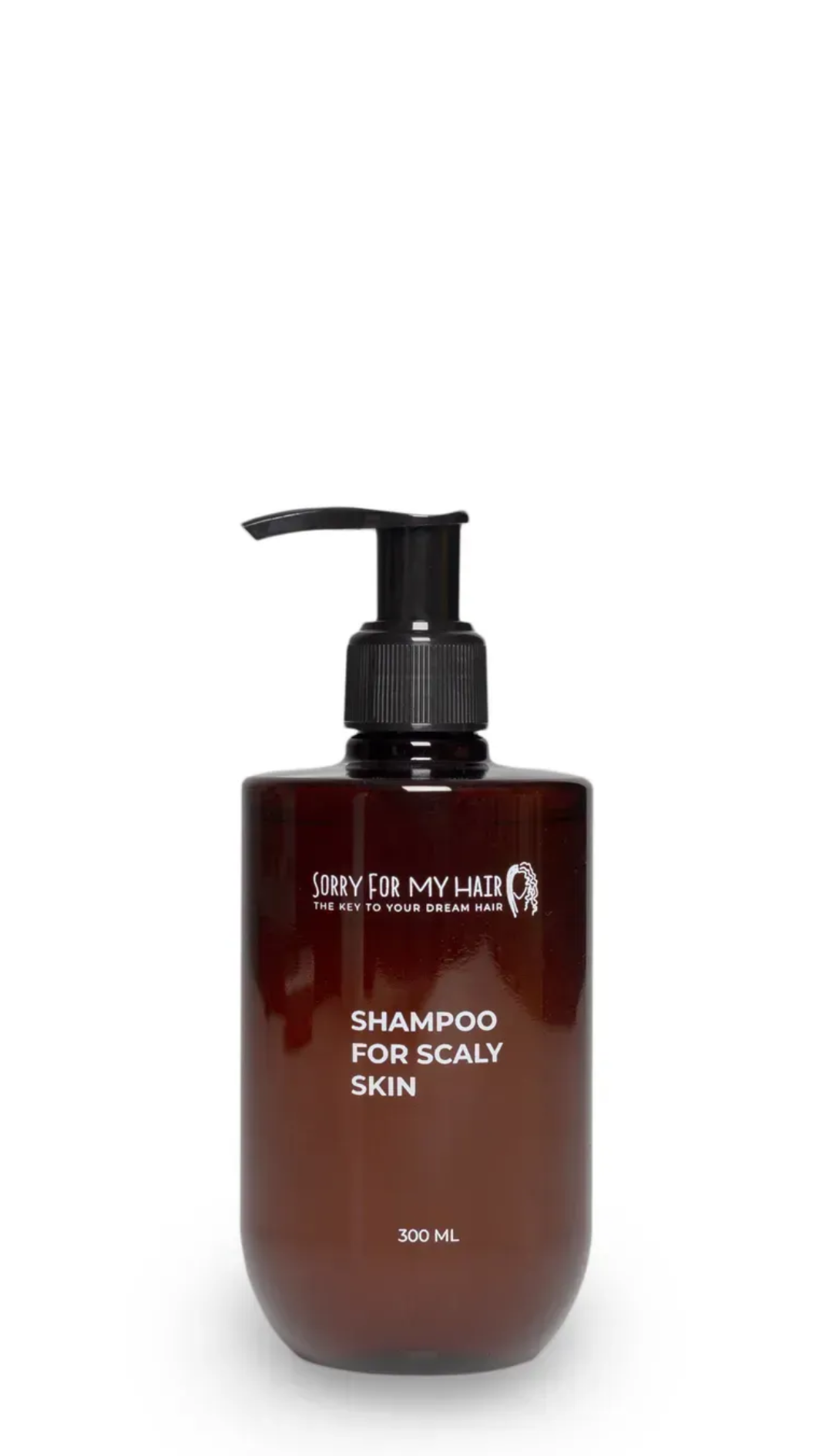 Трихологічний шампунь проти лупи FOR SCALY SKIN SFMH 300ml