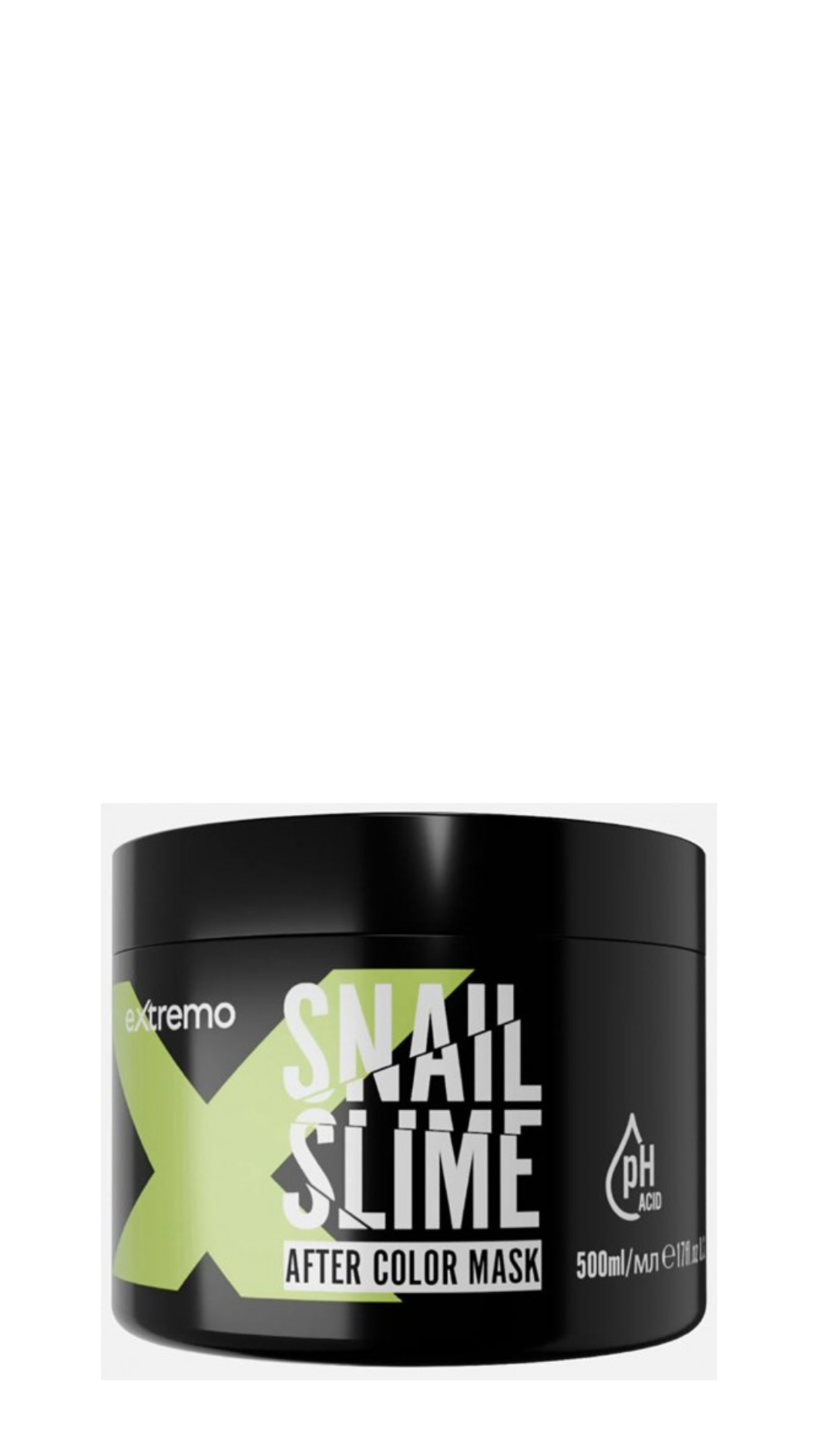 Маска After color snail Extremo для фарбованого волосся 500ml