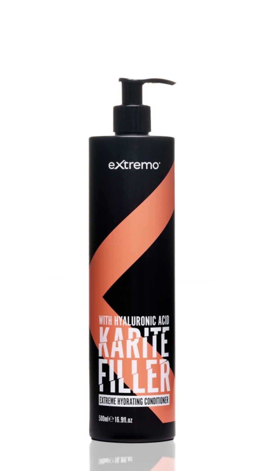 Кондиціонер EXTREMO Botox karite для кучерявого волосся 